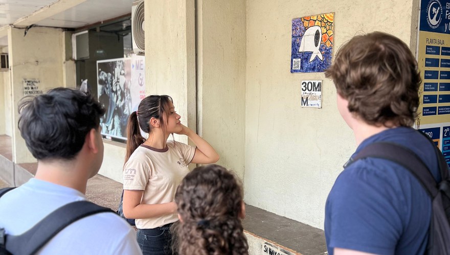 Licenciatura en Turismo